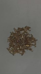 ĐẦU COS TRƠN NHỎ 2.8 ĐỰC - CÁI CHO Ô TÔXE MÁY BẰNG ĐỒNG