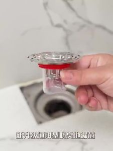 Saringan Got Kamar Mandi Anti Bau Kecoa Tikus Wastafel Kamar Mandi Saluran Toilet