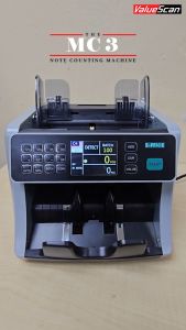 Valuescans Effice Depot - MC3 Money Bank Note Counting Machine /  Money Count / Note Counter
