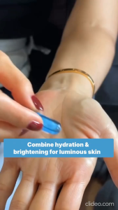 (AIDA) Liposome Moisture | Glutathione Brightening | Propolis Calming Ampoule - COCOMO