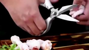 Kéo Nội Địa Nhật SK5 Cao Cấp Cán Thép Siêu Sắc. Kéo Làm Bếp Đa Năng Cắt Thịt Gà Cắt Vải Cắt Giấy. Kéo Cắt Tỉa Cây Cảnh