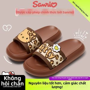 HOdo | Dép Mùa Hè Siêu Mềm Hello Kitty Cho Nữ