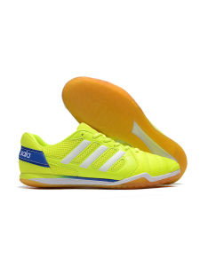 Indoor Football Shoes Sala Ultra Top Mens Adult Five-a-side Competition Training Shoe Flat Bottom Cow Tendon Sole Breathable