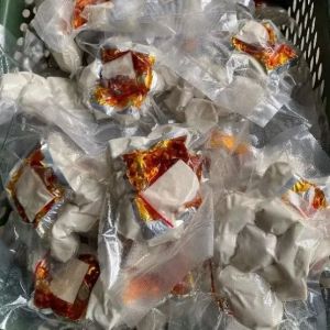 Basreng Chili Oil Mentah isi 10 / Cemilan Bakso Goreng Mekar