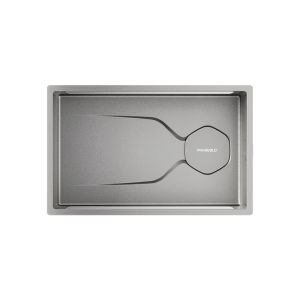 HIGOLD | Nano Stone Texture Large Single Sink 304 Stainless Steel