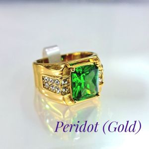 Cincin Pria Titanium Super Anti Karat Tidak Luntur Batu Natural Kating Rubi Terbaik (29)