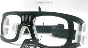 Sports Goggles Anti-friction Basketball Goggles Adjustable Men Explosion Proof Glasses Can be Equipped with Myopia Lense