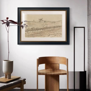 YASISHA | Vintage American & French Black & White Artistic Wall Art
