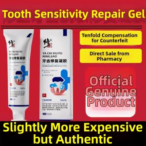 XIUZHENG | Desensitizing Teeth Repair Gel