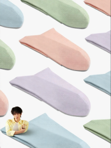 chikoku | Breathable Anti-Odor Short Socks