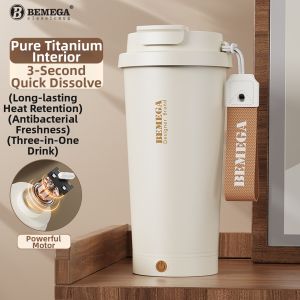 zuvor | Electric Automatic Beverage Mixer Gift Box