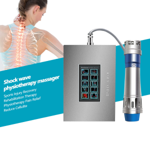 【Malaysia Local Stock】 New ESWT Extracorporeal ShockWave Therapy Machine Therapy Pain Relif Erectile Dysfunction Machine Massager Shockwave Pain Physiotherapy