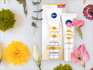 Nivea Luminous 630 สปอตเคลียร์ดีพ 10 มล. ลูมินัส 630 สปอตเคลียร์ ทรีทเม้นท์