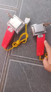 Mỏ hàn điện dây đồng nóng cực nhanh tay gỗ siêu chất