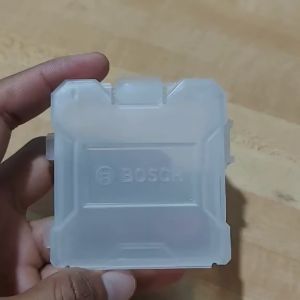Hộp nhựa Bosc h đựng ốc vít chính hãng