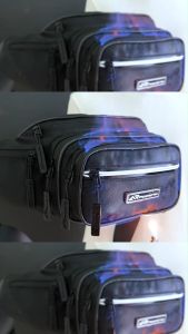 Tas Selempang Pria ANTI BARA API Dan Anti Air Waistbag AR APPAREL Ranier Seven Pocket Slingbag