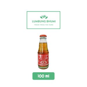 OH GUAN HING Minyak Wijen Halal 100 ml 1 Pcs - Lumbung Bhumi