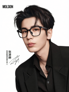 Molsion | Black Frame Eyewear Frames