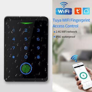 Hệ thống kiểm soát ra vào cổng từ Tuya Smart life ( Access control Tuya Wifi /Smart life)