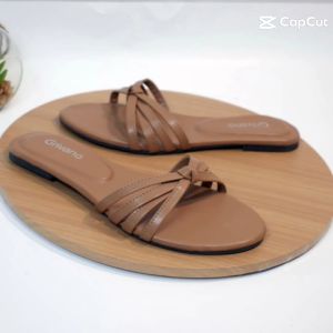 sandal wanita kokop tali cocok buat acara formal non formal knr 06