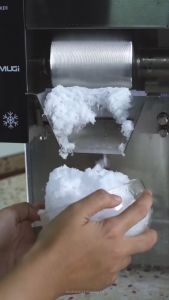 Sparepart Shimugi Snow Ice Bingsu Bingsoo Machine dari PT Mutiara Gemilang Indonesia ( MGI )