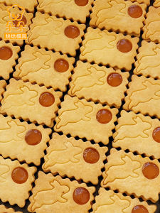 Mùa Thu Hoạt Hình Dụng Cụ Nướng Bánh Quy Thỏ Mặt Trăng 3d Press In Hoa Văn Bánh Quy Tem Khuôn Dụng Cụ Nấu Ăn Nhà Bếp Khuôn Nướng Bánh Tự Làm