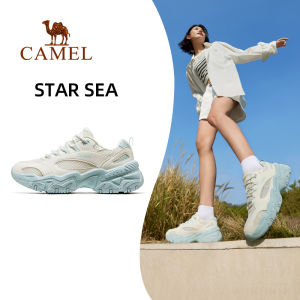 Cameljeans Sports Sneakers Women New Thick Soled Womens Shoes