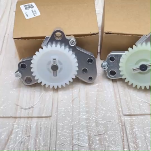 ชุดปั้มน้ำมันเครื่องเวฟ125(KPH) +เฟือง WAVE125RSXI สินค้าพร้อมจัดส่งจากกรุงเทพ