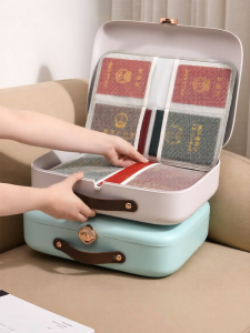 XINGYOU | Hộp Đựng Tài Liệu Tiện Lợi