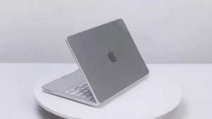 Ốp Bảo Vệ MacBook Neo 13 Inch Phiên Bản 2026 Model A3404 Tích Hợp Chip A18 Pro Kèm Vỏ Cứng Bảo Vệ Bàn Phím & Màn Hình