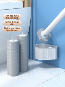 Maryya | No Dead Zone Toilet Brush Refill Head