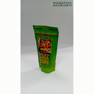 Golden Sana Banana Chips 350 grams