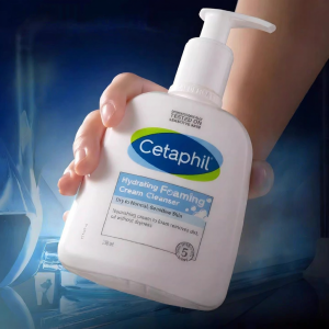 Cetaphil | Gentle Foaming Cleanser and Makeup Remover 2-in-1