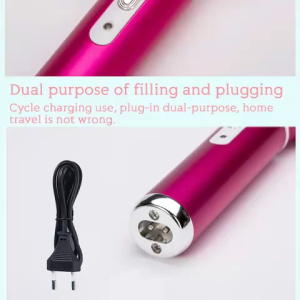 💖READY STOCK💖4 in 1 Men Electric Razor Cordless Hair Removal Ladies Shaver Painless Body Hair Trimmer Remover