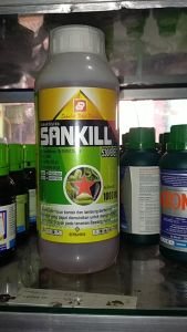 Insektisida Sankill 530/60EC 1L Pembasmi Hama Serangga Tanaman