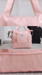 NAVV Travel Bag | Bulk Order | 9 Colours Available | Expandable Waterproof Travel Bag for Gym Travel & Daily Use