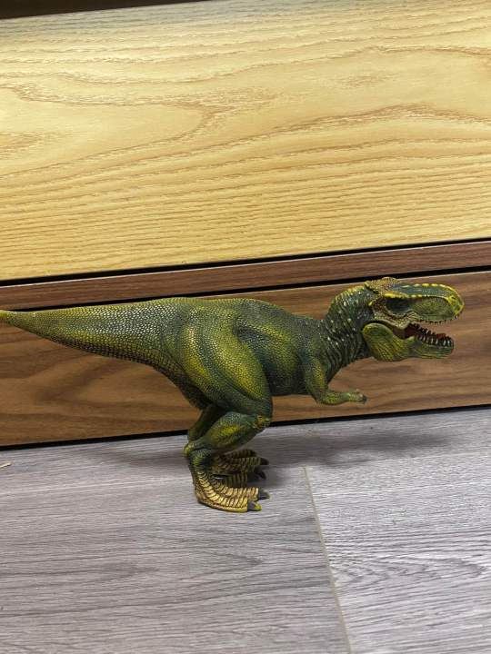 Mô hình Khủng Long hãng Schleich của Đức ( hàng 2nd)(lỗi) | Lazada.vn