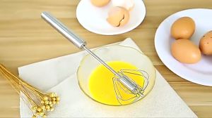 PENGOCOK TELUR BETTER BEATER | KOCOKAN TELUR OTOMATIS STAINLESS | MIXER