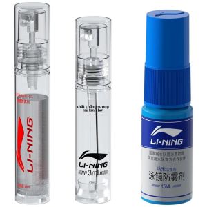 Li-Ning | Fog-proof Water-resistant Clear Vision Dedicated Anti-fog Spray