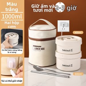 WANGLIMIAO | Hộp Cơm Giữ Nhiệt 24 Giờ