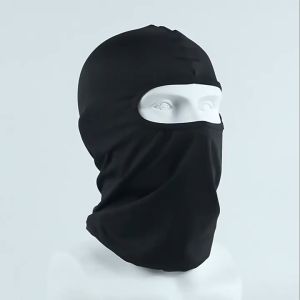 Mũ Đội Đầu Ninja Chống Gió Chống Nắng Thoáng Khí Mặt Nạ Toàn Mặt Đạp Xe Thể Thao Che Mặt