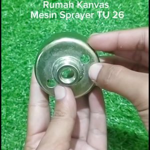 Kain Klos Mesim Semprot Hama rumah kampas clutch drum sproket rumah kanpas semprotan hama kain kloas 12MM