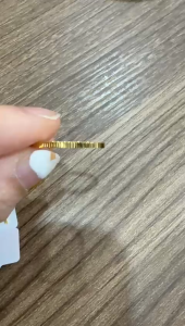 Poh Heng Jewellery 22K Band in Yellow Gold[Price By Weight]
