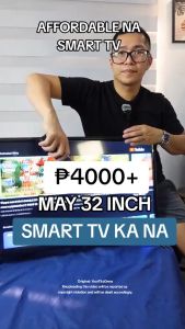 KAMPEON Smart TV 50 inch 4K TV flat screen smart tv Smart TV 43 inch android TV 32 inch Google TV Digital televisions