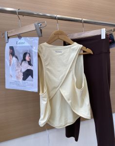 UKKEUX | Lightweight Quick Drying Yoga Fitness Vest
