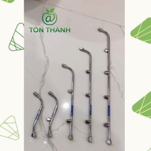 CẦN INOX PHUN SƯƠNG TRÒN ĐẦU LỤC GIÁC 05MM SIÊU NHỎ 1 2 3 4 5 BÉC CAO CẤP Béc Xịt Cao Cấp Cho Tưới Cây Hệ Thống Tưới Béc Xịt Cho Nông Nghiệp - Lazada