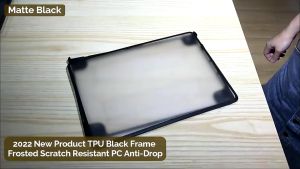 Matte Case For MacBook Ốp Macbook Trong Suốt Air 13 Pro 13 20181-2022 A2337 A2179 Pro 14 Air 13.6 2022 M2 15.3 PC Cover