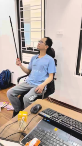 [HCM] Cây Gắp Thông Minh Kẹp Gắp Rác Cán Dài Nhựa-GL314