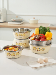 CAROTE | Hot Water Resistant Bottle Washing Basin