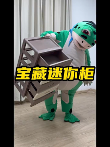 Trove Life Kabinet Plastik Penyimpanan 35CM – Lemari Laci Plastik Susun Loker Serbaguna untuk Rumah & Kantor